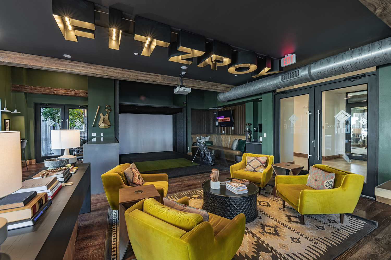 The Fitzroy Grove The Multifamily Advisory Group at Cushman & Wakefield